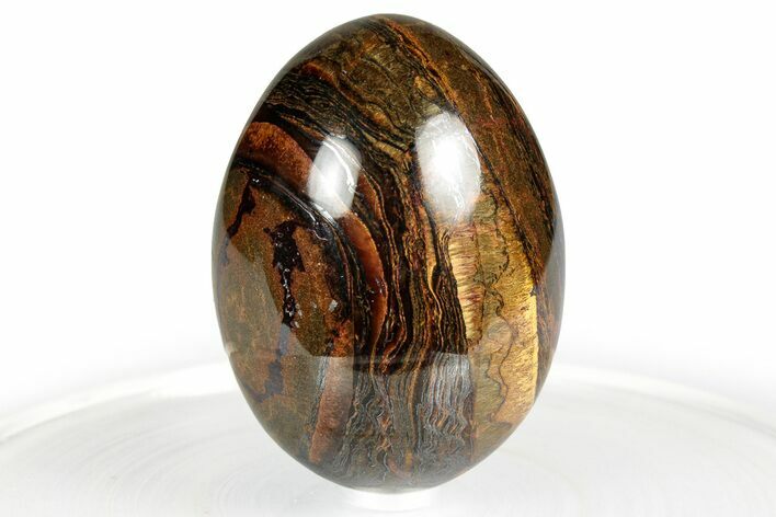 Marra Mamba (Packsaddle) Jasper Egg - Mt Brockman #356234